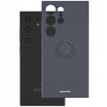 Miniatyrbillede 3 af 9: SC Silicone Ring Galaxy S24 Ultra black