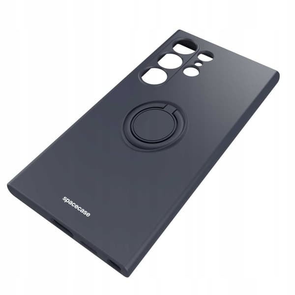 SC Silicone Ring Galaxy S24 Ultra black