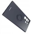 Miniatyrbillede 6 af 9: SC Silicone Ring Galaxy S24 Ultra black