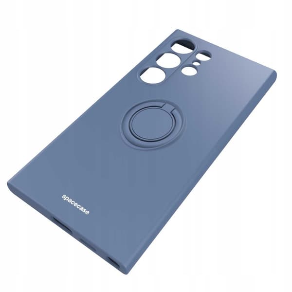 SC Silicone Ring Galaxy S24 Ultra blue