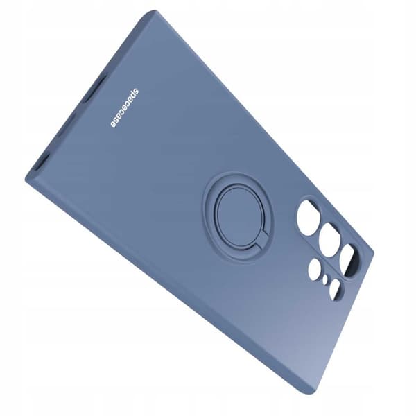 SC Silicone Ring Galaxy S24 Ultra blue
