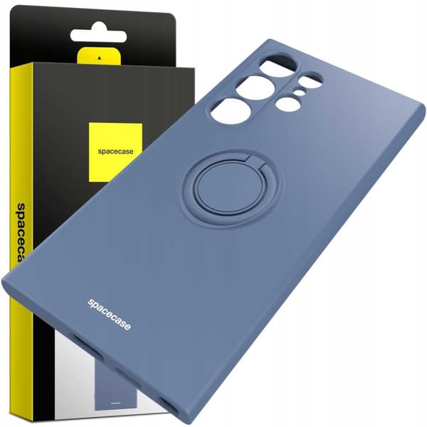 SC Silicone Ring Galaxy S24 Ultra blue