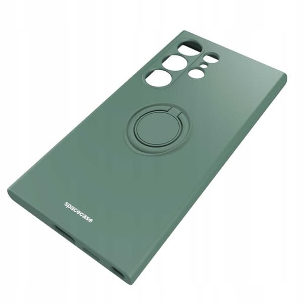 SC Silicone Ring Galaxy S24 Ultra dark green