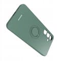 Pikkukuva 6 / 9: SC Silicone Ring Galaxy S24+ dark green