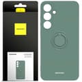 Pikkukuva 1 / 9: SC Silicone Ring Galaxy S24+ dark green