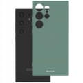 Miniatyrbillede 3 af 10: SC Silicone Case Galaxy S24 Ultra dark green