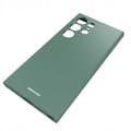 Miniatyrbillede 5 af 10: SC Silicone Case Galaxy S24 Ultra dark green