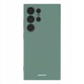 Miniatyrbillede 7 af 10: SC Silicone Case Galaxy S24 Ultra dark green