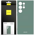 Miniatyrbillede 1 af 10: SC Silicone Case Galaxy S24 Ultra dark green