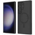 Miniatyrbillede 3 af 10: SC Hybrid Mag Galaxy S24 Ultra black