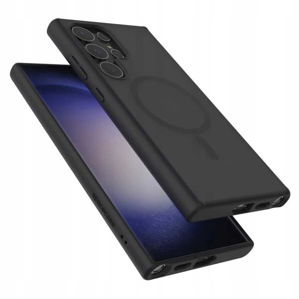 SC Hybrid Mag Galaxy S24 Ultra black
