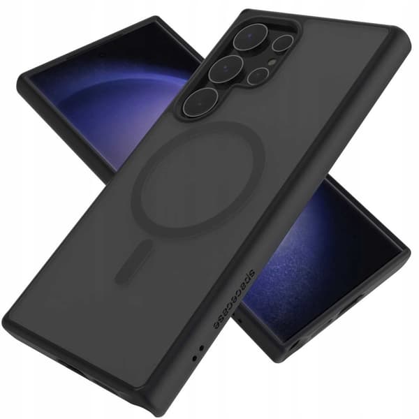 SC Hybrid Mag Galaxy S24 Ultra black
