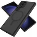 Miniatyrbillede 6 af 10: SC Hybrid Mag Galaxy S24 Ultra black