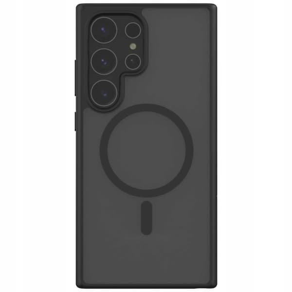 SC Hybrid Mag Galaxy S24 Ultra black