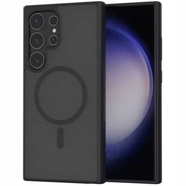 SC Hybrid Mag Galaxy S24 Ultra black