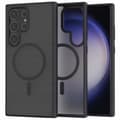 Miniatyrbillede 1 af 10: SC Hybrid Mag Galaxy S24 Ultra black