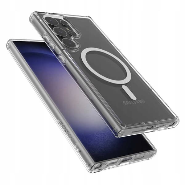 SC Clear Mag Galaxy S24 Ultra