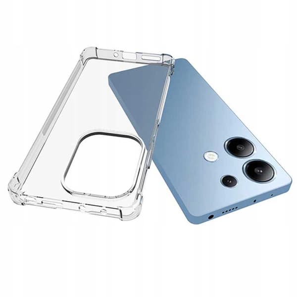 SC Anti-Shock Poco M6 Pro 4G black