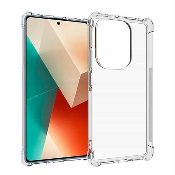 SC Anti-Shock Poco M6 Pro 4G black