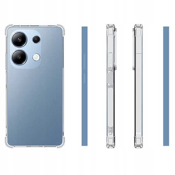 SC Anti-Shock Poco M6 Pro 4G black