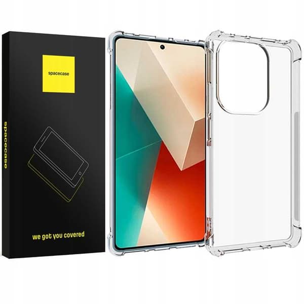 SC Anti-Shock Poco M6 Pro 4G black