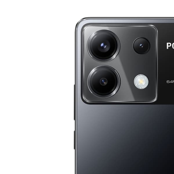 SC Camera Glass Poco X6 Pro 5G