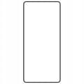 Miniatyrbillede 7 af 7: SC Glass 5D Poco M6 Pro 4G
