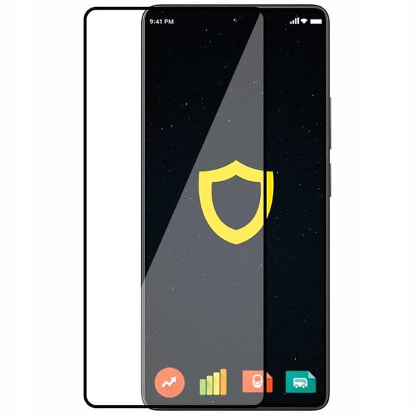 SC Glass 5D Poco M6 Pro 4G