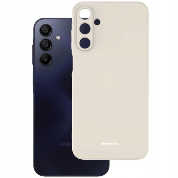 SC Silicone Case Galaxy A15 4G / 5G bone