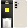 Miniatyrbillede 1 af 10: SC Silicone Case Galaxy A15 4G / 5G bone