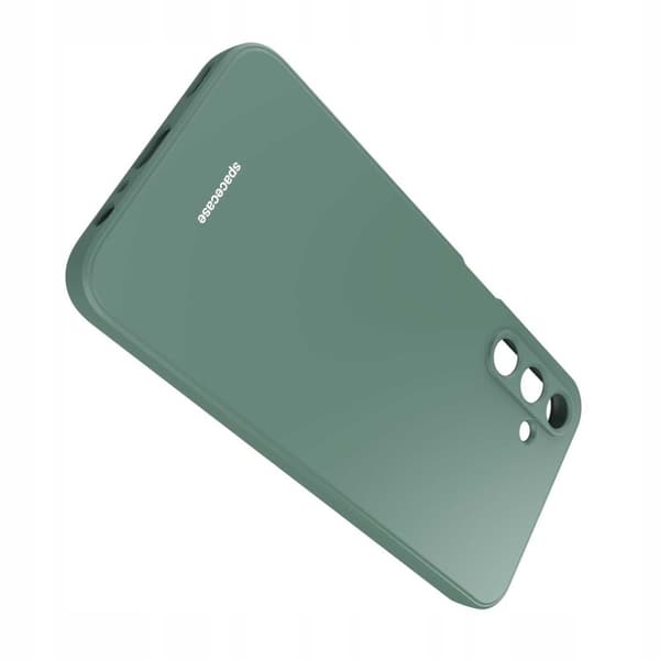 SC Silicone Case Galaxy A15 4G / 5G dark green