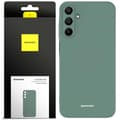 Miniatyrbillede 1 af 10: SC Silicone Case Galaxy A15 4G / 5G dark green