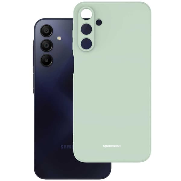 SC Silicone Case Galaxy A15 4G / 5G mint