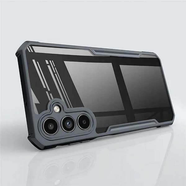 SC Beetle Galaxy A25 5G black