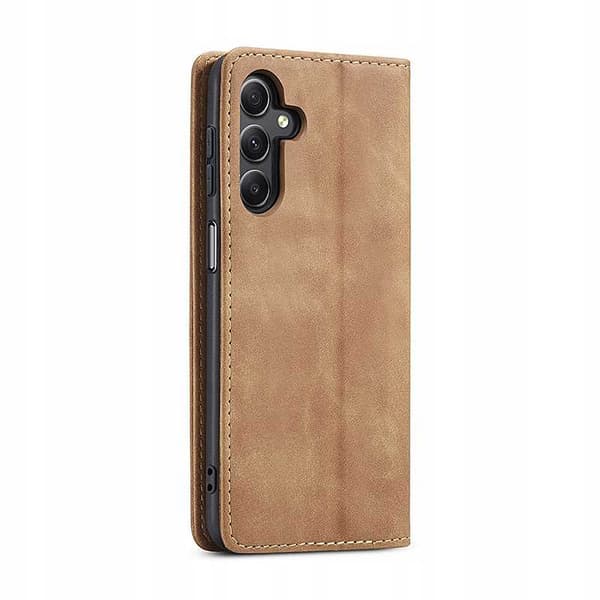 SC Wallet Galaxy A15 4G / 5G light brown
