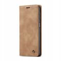 Miniatyrbild 7 av 9: SC Wallet Galaxy A15 4G / 5G light brown