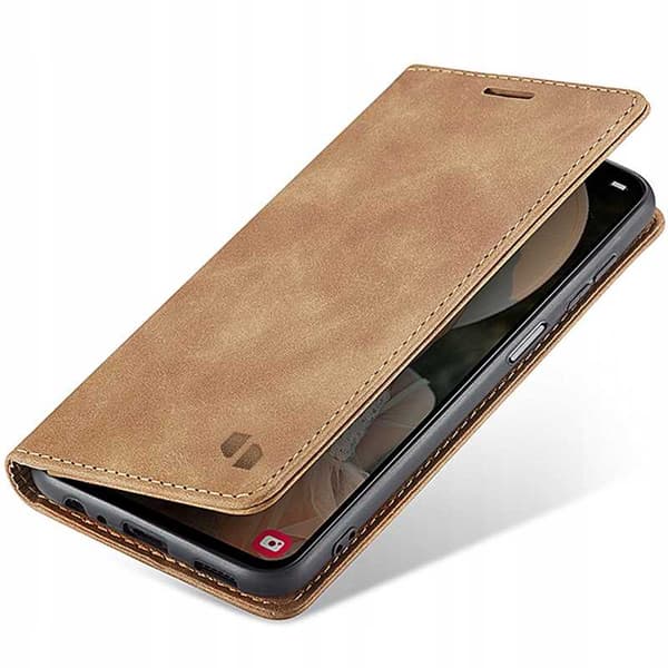 SC Wallet Galaxy A15 4G / 5G light brown