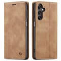 Miniatyrbild 2 av 9: SC Wallet Galaxy A15 4G / 5G light brown