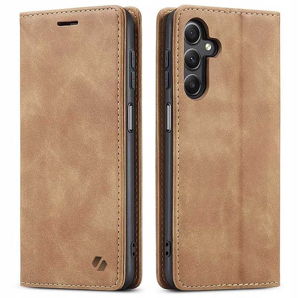 SC Wallet Galaxy A15 4G / 5G light brown