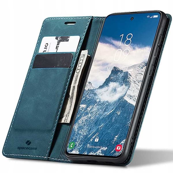 SC Wallet Galaxy S24 blue