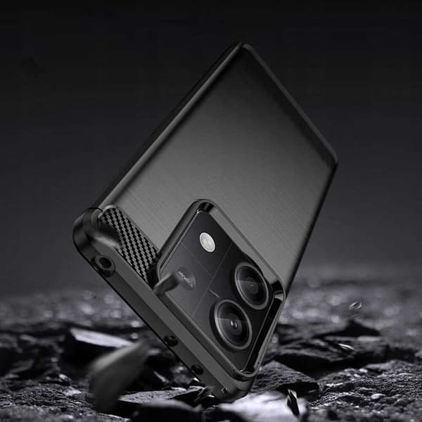 SC Carbon Redmi Note 13 5G black