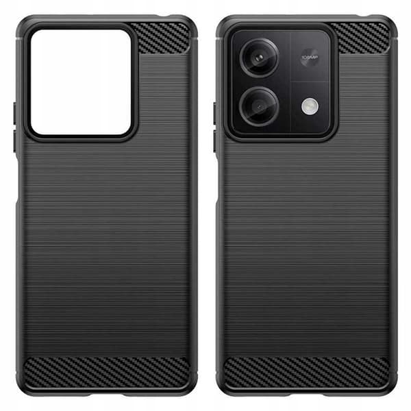 SC Carbon Redmi Note 13 5G black