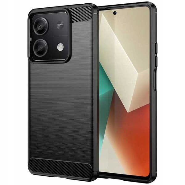 SC Carbon Redmi Note 13 5G black