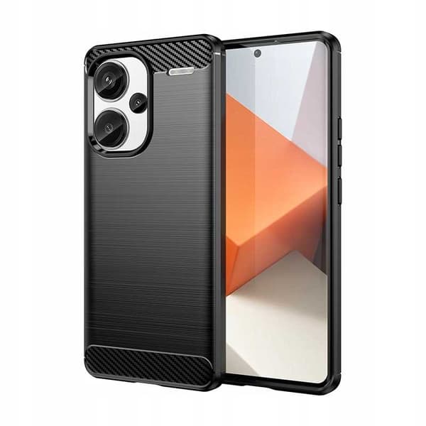 SC Carbon Redmi Note 13 Pro+ 5G black
