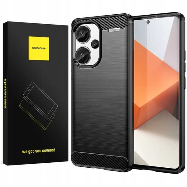 SC Carbon Redmi Note 13 Pro+ 5G black