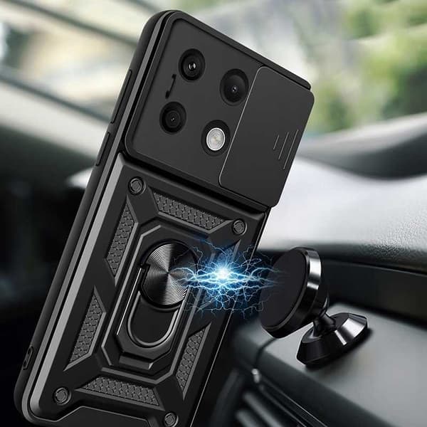 SC Camring Redmi Note 13 5G black