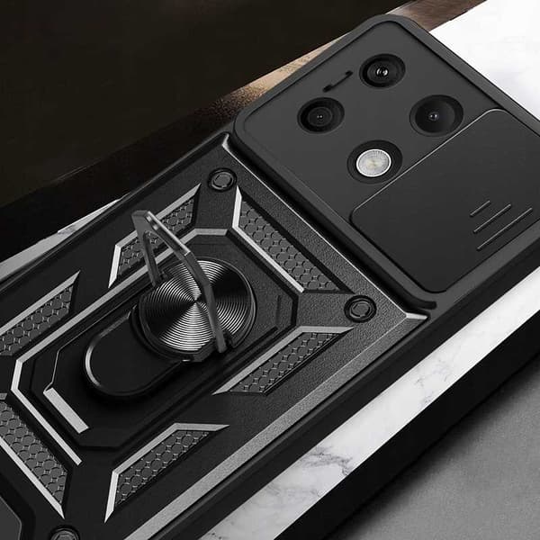 SC Camring Redmi Note 13 5G black