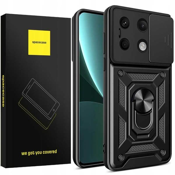 SC Camring Redmi Note 13 5G black