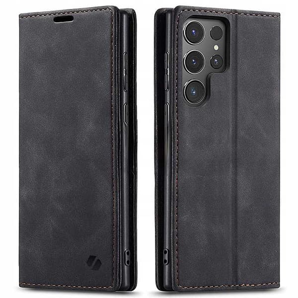 SC Wallet Galaxy S24 Ultra black