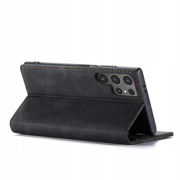SC Wallet Galaxy S24 Ultra black